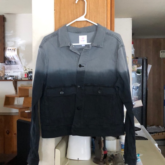 Lularoe Kenny denim jacket - Picture 1 of 11